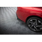 Splitter posteriore Peugeot 308 Mk3 (Cod. M-PE-308-3-SW-RD1G)