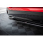 Splitter posteriore Peugeot 308 Mk3 (Cod. M-PE-308-3-SW-RD1G)