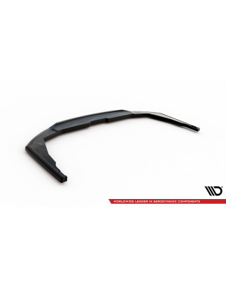 Splitter posteriore Peugeot 308 Mk3 (Cod. M-PE-308-3-SW-RD1G)