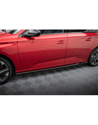 Diffusori minigonne Peugeot 308 SW Mk3 (Cod. M-PE-308-3-SW-SD1G)