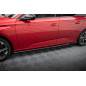 Diffusori minigonne Peugeot 308 SW Mk3 (Cod. M-PE-308-3-SW-SD1G)