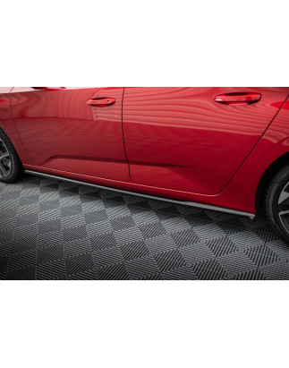 Diffusori minigonne Peugeot 308 SW Mk3 (Cod. M-PE-308-3-SW-SD1G)