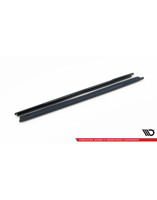 Diffusori minigonne Peugeot 308 SW Mk3 (Cod. M-PE-308-3-SW-SD1G)