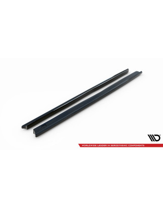 Diffusori minigonne Peugeot 308 SW Mk3 (Cod. M-PE-308-3-SW-SD1G)