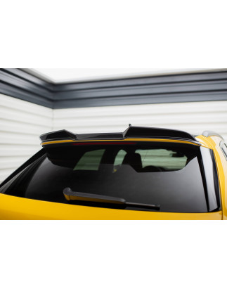 Spoiler Cap 3D Audi RS3 / S3 / A3 S-Line Sportback 8Y (Cod. M-AU-A3-8Y-SLINE-CAP3D1G)