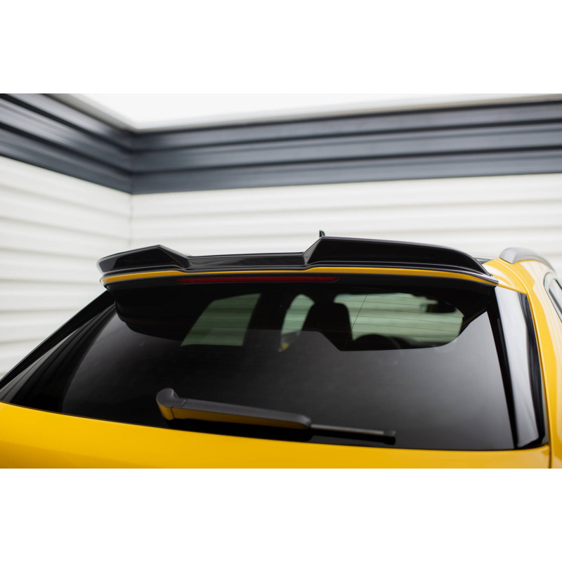 Spoiler Cap 3D Audi RS3 / S3 / A3 S-Line Sportback 8Y (Cod. M-AU-A3-8Y-SLINE-CAP3D1G)