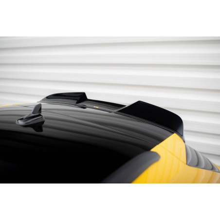 Spoiler Cap 3D Audi RS3 / S3 / A3 S-Line Sportback 8Y (Cod. M-AU-A3-8Y-SLINE-CAP3D1G)