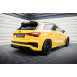 Spoiler Cap 3D Audi RS3 / S3 / A3 S-Line Sportback 8Y (Cod. M-AU-A3-8Y-SLINE-CAP3D1G)
