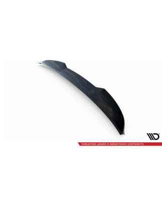 Spoiler Cap 3D Audi RS3 / S3 / A3 S-Line Sportback 8Y (Cod. M-AU-A3-8Y-SLINE-CAP3D1G)
