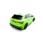Spoiler Cap 3D Audi RS3 / S3 / A3 S-Line Sportback 8Y (Cod. M-AU-A3-8Y-SLINE-CAP3D1G)