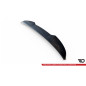 Spoiler Cap 3D Audi RS3 / S3 / A3 S-Line Sportback 8Y (Cod. M-AU-A3-8Y-SLINE-CAP3D1G)