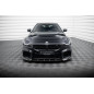 Splitter anteriore in carbonio  V.2 BMW M2 G87 (Cod. M-CF-BM-M2-G87-FD3-245-P)