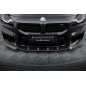 Splitter anteriore in carbonio  V.2 BMW M2 G87 (Cod. M-CF-BM-M2-G87-FD3-245-P)