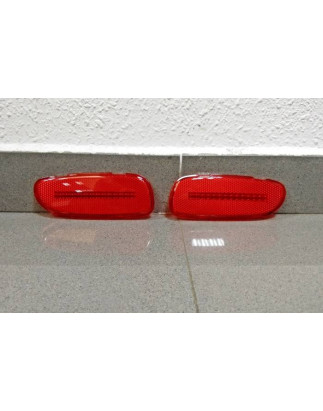 Retroriflettente Paraurti Posteriore Mini Cooper S R56 2006-2010 (Cod. E-CATAMINI)