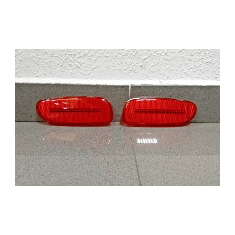 Retroriflettente Paraurti Posteriore Mini Cooper S R56 2006-2010 (Cod. E-CATAMINI)