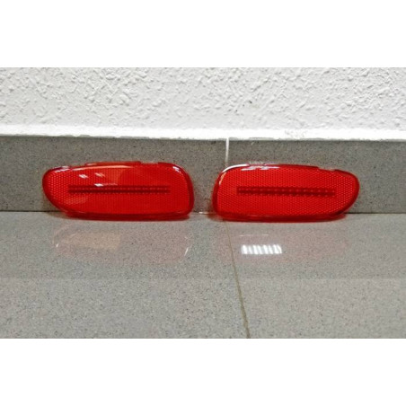 Retroriflettente Paraurti Posteriore Mini Cooper S R56 2006-2010 (Cod. E-CATAMINI)