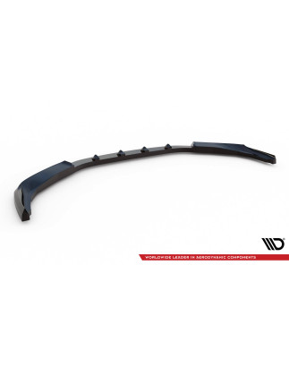 Splitter anteriore in carbonio  V.2 BMW M2 G87 (Cod. M-CF-BM-M2-G87-FD3-245-P)