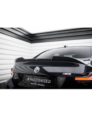 Spoiler portellone in fibra di carbonio BMW M2 G87 / M240i / 2 M-Pack / 2 Standard G42 (Cod. M-CF-BM