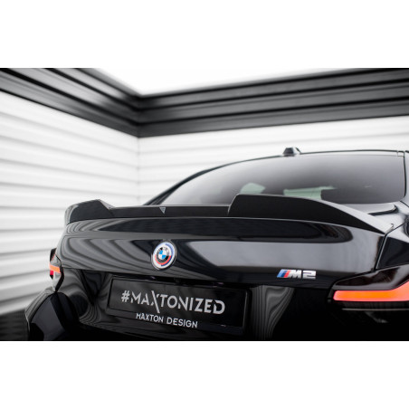 Spoiler portellone in fibra di carbonio BMW M2 G87 / M240i / 2 M-Pack / 2 Standard G42 (Cod. M-CF-BM