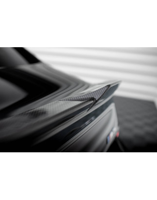 Spoiler portellone in fibra di carbonio BMW M2 G87 / M240i / 2 M-Pack / 2 Standard G42 (Cod. M-CF-BM