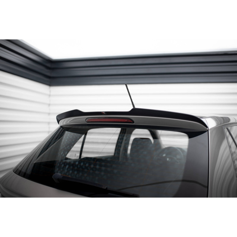 Spoiler Cap Skoda Fabia  Mk3 (Cod. M-SK-FA-3-HB-CAP1G)