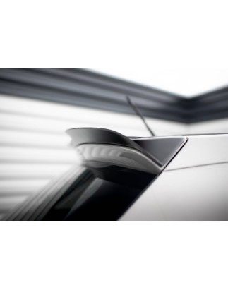 Spoiler Cap Skoda Fabia  Mk3 (Cod. M-SK-FA-3-HB-CAP1G)