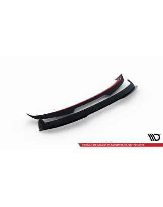 Spoiler Cap Skoda Fabia  Mk3 (Cod. M-SK-FA-3-HB-CAP1G)