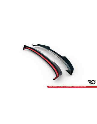 Spoiler Cap Skoda Fabia  Mk3 (Cod. M-SK-FA-3-HB-CAP1G)