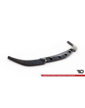 SPLITTER ANTERIORE Mercedes-Benz E 55 AMG W211 (Cod. M-ME-E-211-AMG-FD1G)