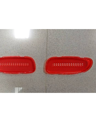 Retroriflettente Paraurti Posteriore Mini Cooper S R56 2006-2010 (Cod. E-CATAMINI)
