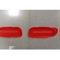 Retroriflettente Paraurti Posteriore Mini Cooper S R56 2006-2010 (Cod. E-CATAMINI)