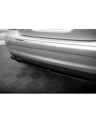 Splitter posteriore for Mercedes-Benz E 55 AMG W211 (Cod. M-ME-E-211-AMG-RD1G)