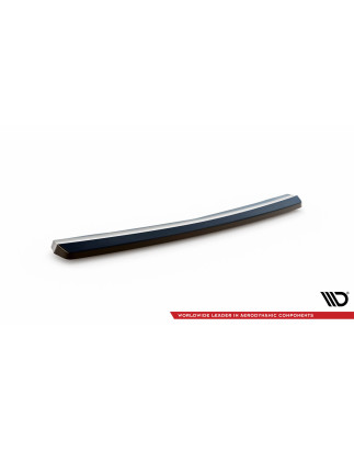 Splitter posteriore for Mercedes-Benz E 55 AMG W211 (Cod. M-ME-E-211-AMG-RD1G)