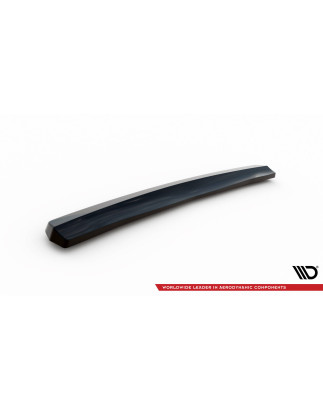 Splitter posteriore for Mercedes-Benz E 55 AMG W211 (Cod. M-ME-E-211-AMG-RD1G)