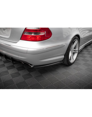 Splitters posteriori laterali Mercedes-Benz E 55 AMG W211 (Cod. M-ME-E-211-AMG-RSD1G)