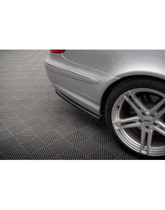 Splitters posteriori laterali Mercedes-Benz E 55 AMG W211 (Cod. M-ME-E-211-AMG-RSD1G)