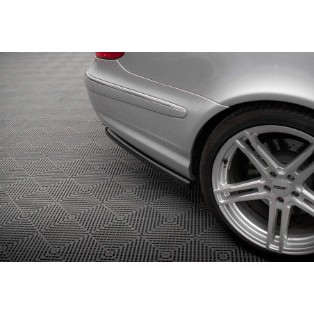 Splitters posteriori laterali Mercedes-Benz E 55 AMG W211 (Cod. M-ME-E-211-AMG-RSD1G)