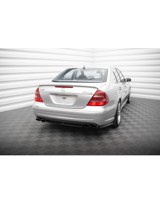 Splitters posteriori laterali Mercedes-Benz E 55 AMG W211 (Cod. M-ME-E-211-AMG-RSD1G)