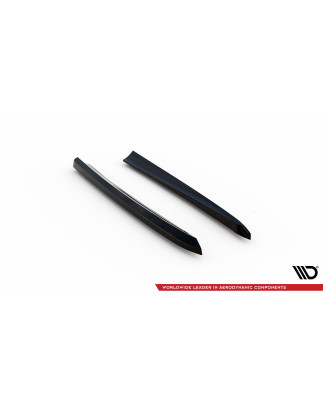 Splitters posteriori laterali Mercedes-Benz E 55 AMG W211 (Cod. M-ME-E-211-AMG-RSD1G)