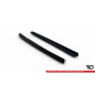 Splitters posteriori laterali Mercedes-Benz E 55 AMG W211 (Cod. M-ME-E-211-AMG-RSD1G)
