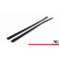 Diffusori minigonne Mercedes-Benz E 55 AMG W211 (Cod. M-ME-E-211-AMG-SD2G)