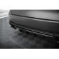 Splitter posteriore (con barre verticali) Maserati Levante Trofeo Mk1 (Cod. M-MS-LE-1-TR-RD1G+RD2G)