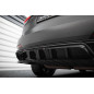 Splitter posteriore (con barre verticali) Maserati Levante Trofeo Mk1 (Cod. M-MS-LE-1-TR-RD1G+RD2G)