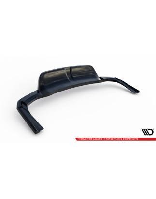 Splitter posteriore (con barre verticali) Maserati Levante Trofeo Mk1 (Cod. M-MS-LE-1-TR-RD1G+RD2G)