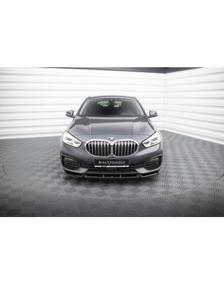 SPLITTER ANTERIORE V.1 BMW 1 F40 (Cod. M-BM-1-40-FD1G)