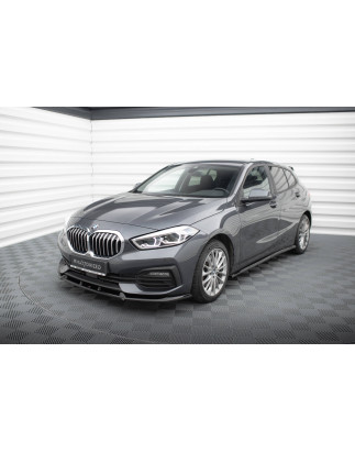 SPLITTER ANTERIORE V.1 BMW 1 F40 (Cod. M-BM-1-40-FD1G)