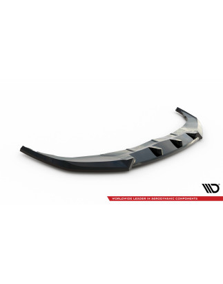 SPLITTER ANTERIORE V.1 BMW 1 F40 (Cod. M-BM-1-40-FD1G)