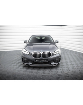 SPLITTER ANTERIORE V.2 BMW 1 F40 (Cod. M-BM-1-40-FD2G)