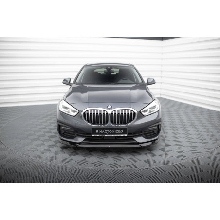 SPLITTER ANTERIORE V.2 BMW 1 F40 (Cod. M-BM-1-40-FD2G)