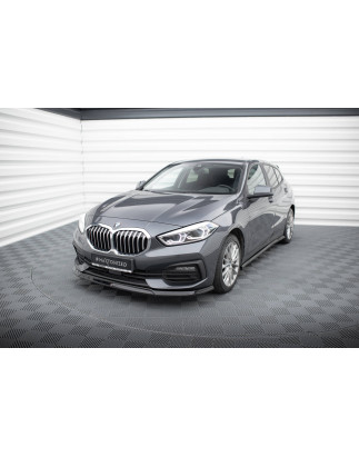 SPLITTER ANTERIORE V.2 BMW 1 F40 (Cod. M-BM-1-40-FD2G)